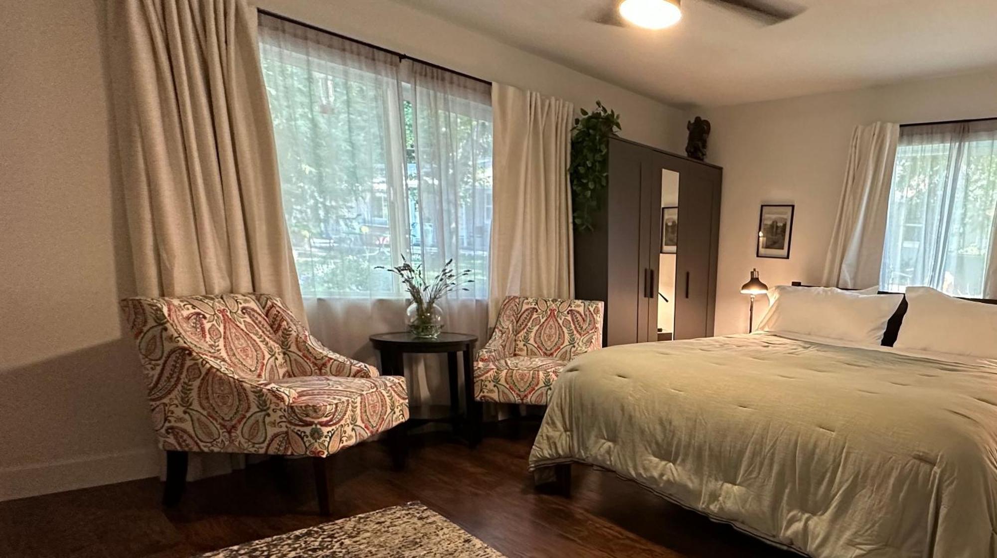 The Pines Inn And Cottages Grass Valley Buitenkant foto