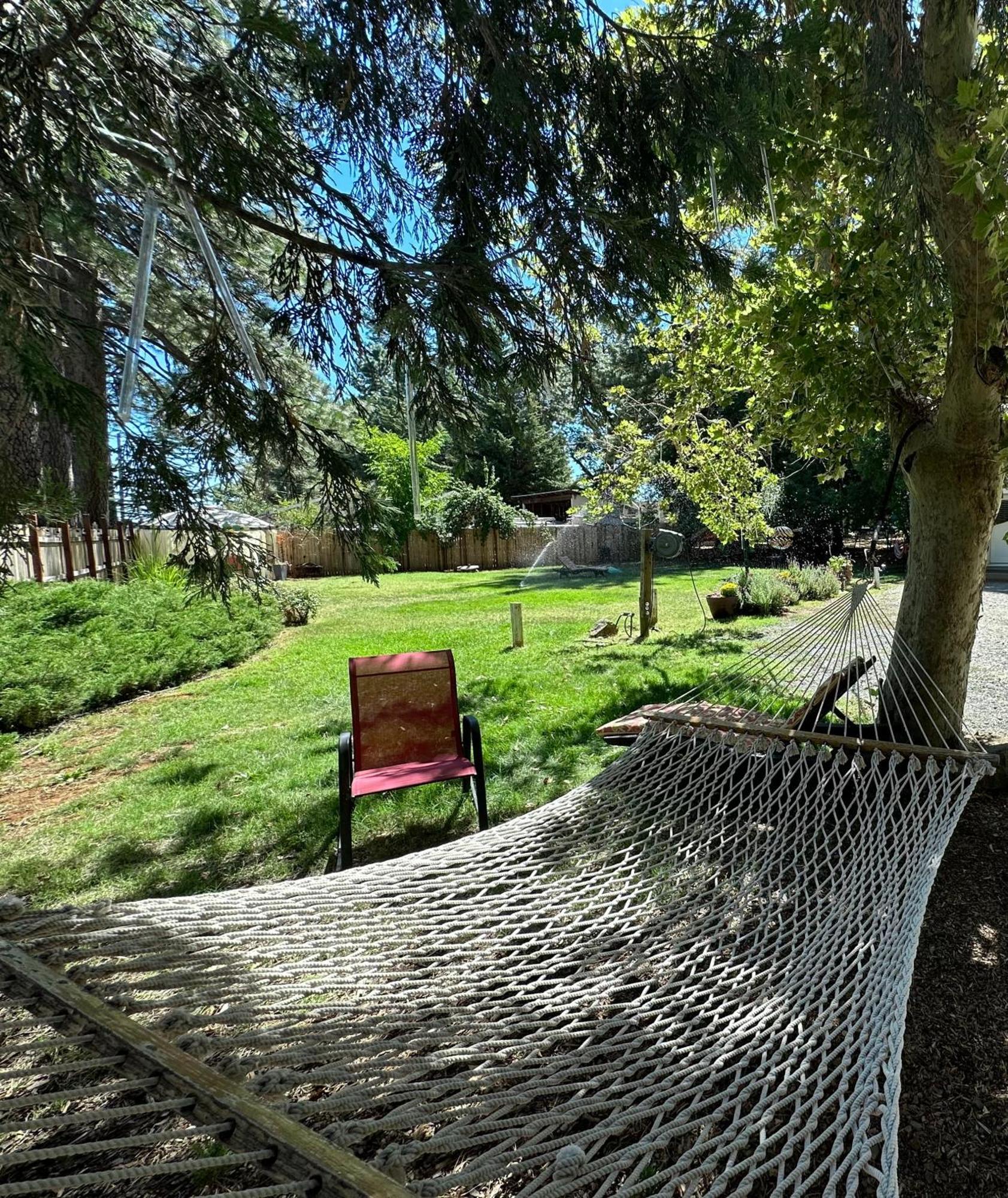 The Pines Inn And Cottages Grass Valley Buitenkant foto