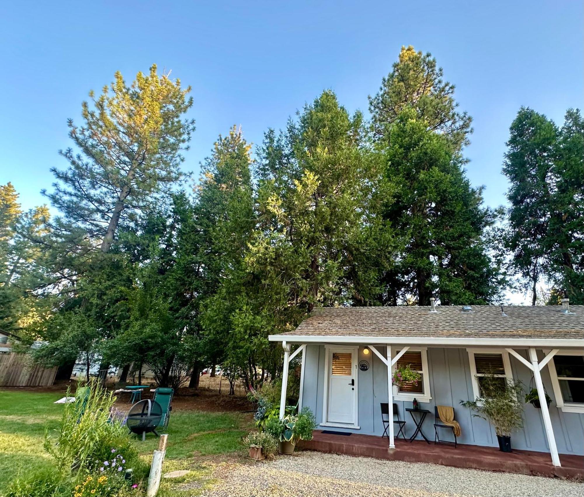 The Pines Inn And Cottages Grass Valley Buitenkant foto