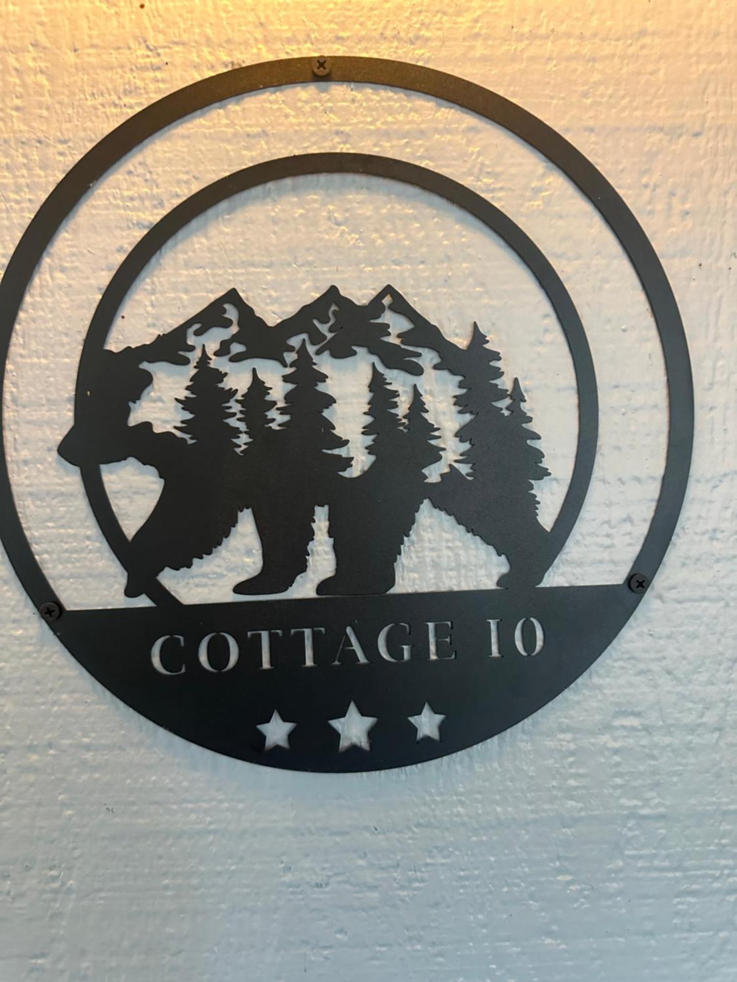 The Pines Inn And Cottages Grass Valley Buitenkant foto